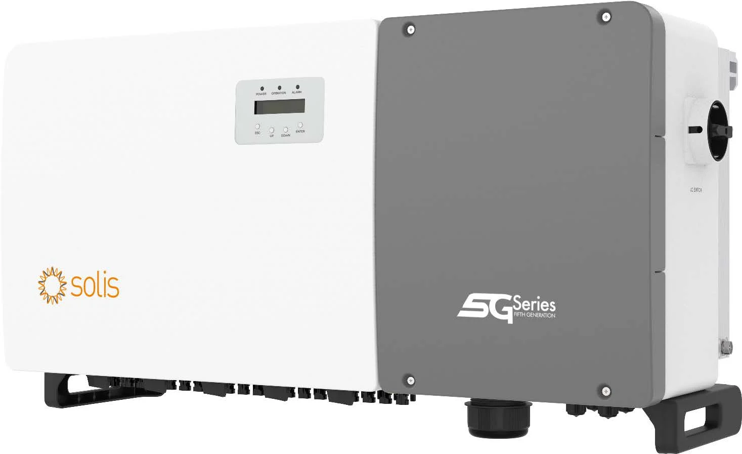 Inverter hòa lưới 3 pha 110kW S5-GC110K